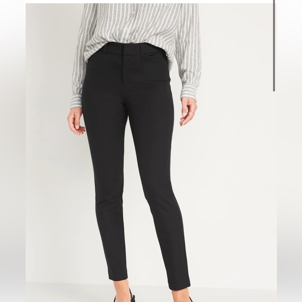 High-Waisted Pixie Skinny Pants for Women